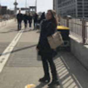 Meet your Posher, Emily